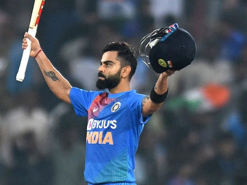 Breaking Records: Meet India's First Cricket Player To Reach 100 T20 International Matches!