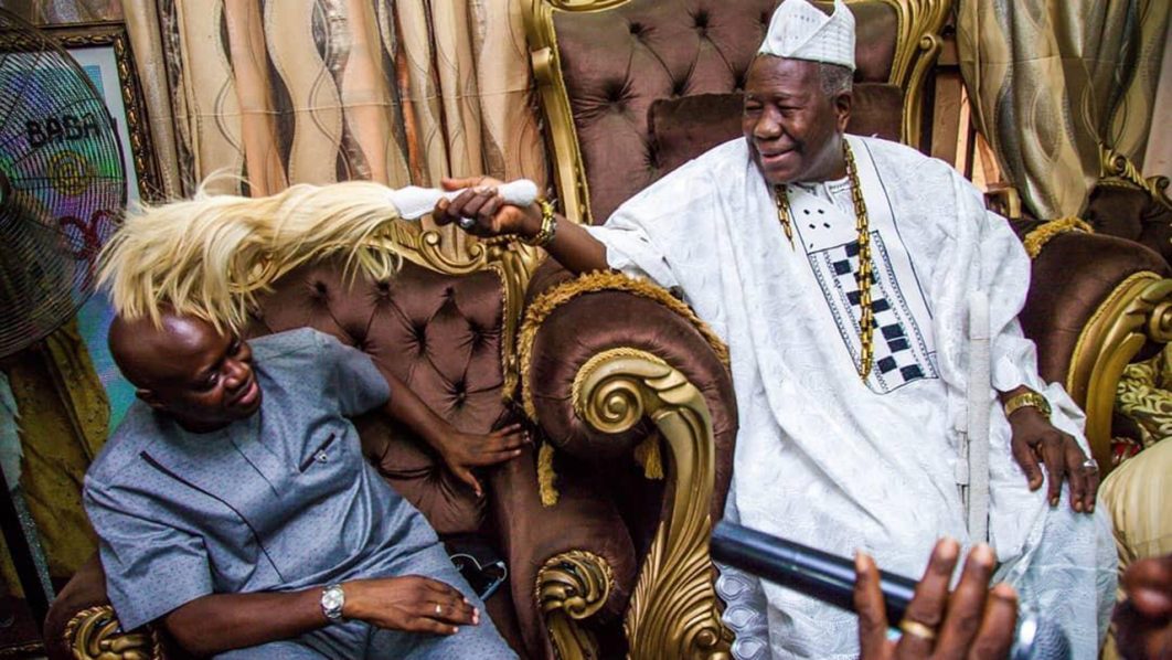 From Royalty To Riches: The Story Of Olubadan And Its Majestic Heritage