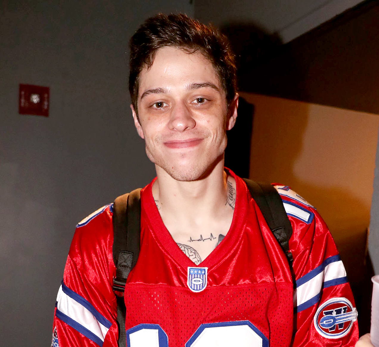 Pete Davidson's Hilarious Journey In Hollywood: A Rising Star In The Comedy World