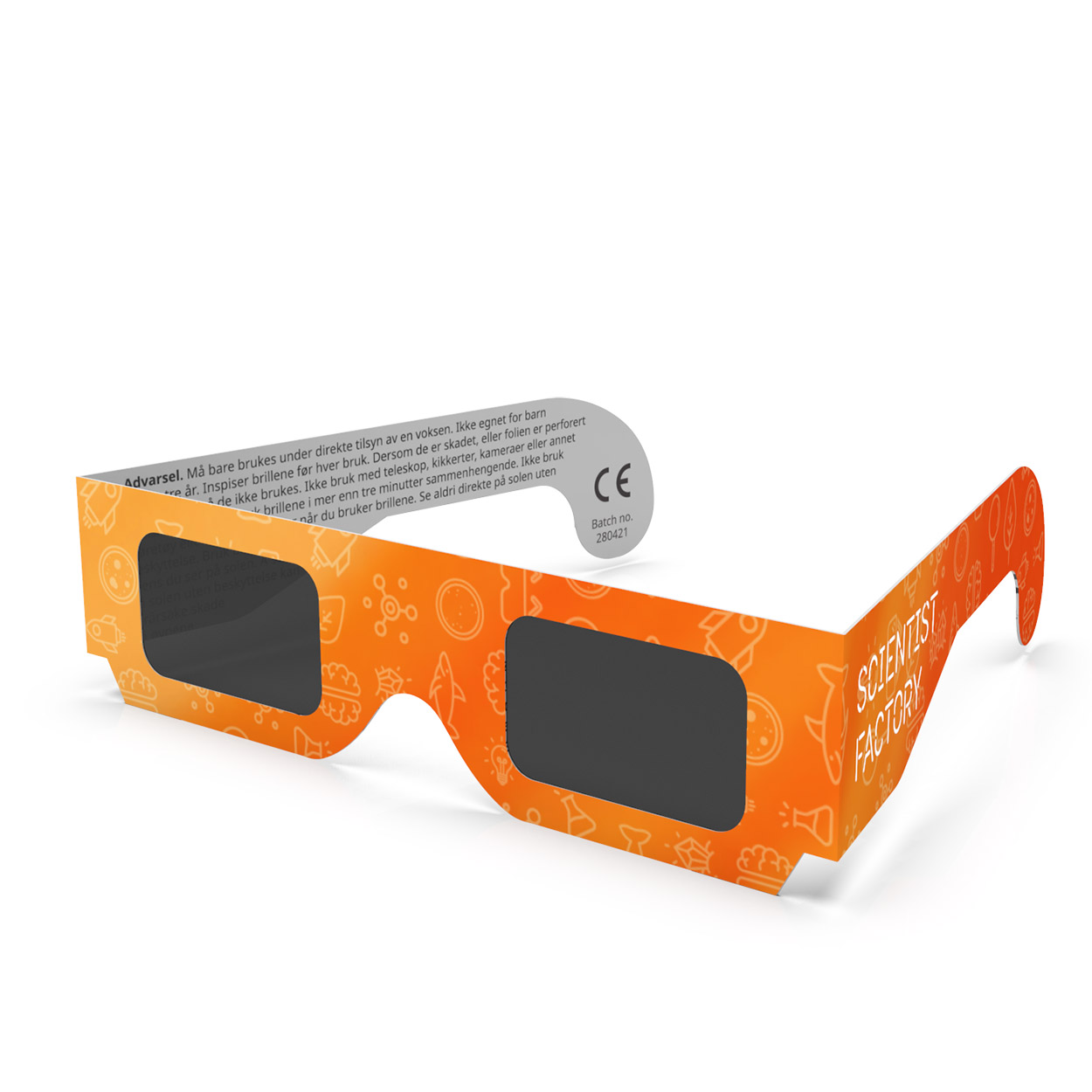 Don't Miss The Solar Eclipse: Order Your Glasses Now!