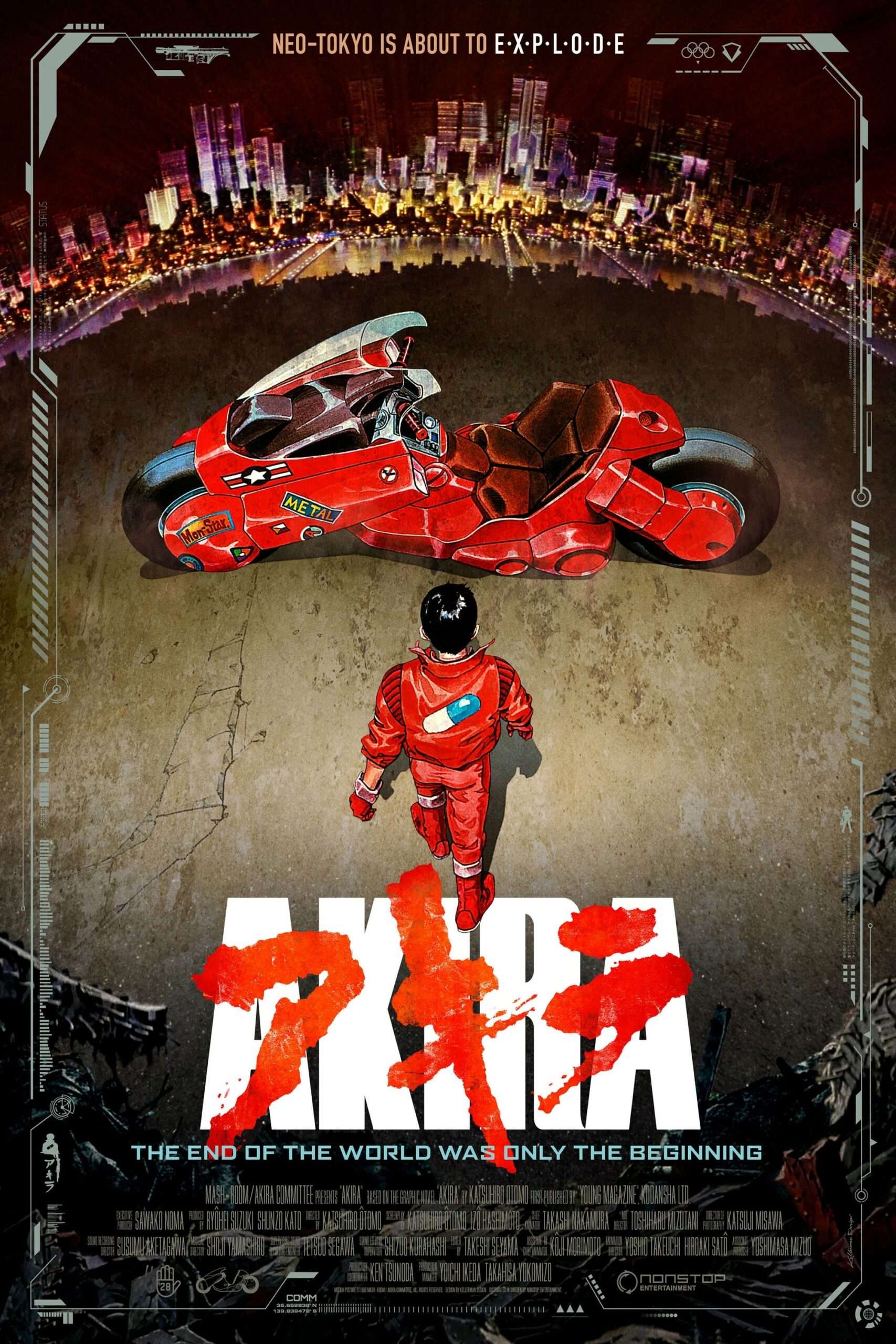 Akira: A Closer Look At The Phenomenon And Uncovering The Identity Of This Intriguing Figure