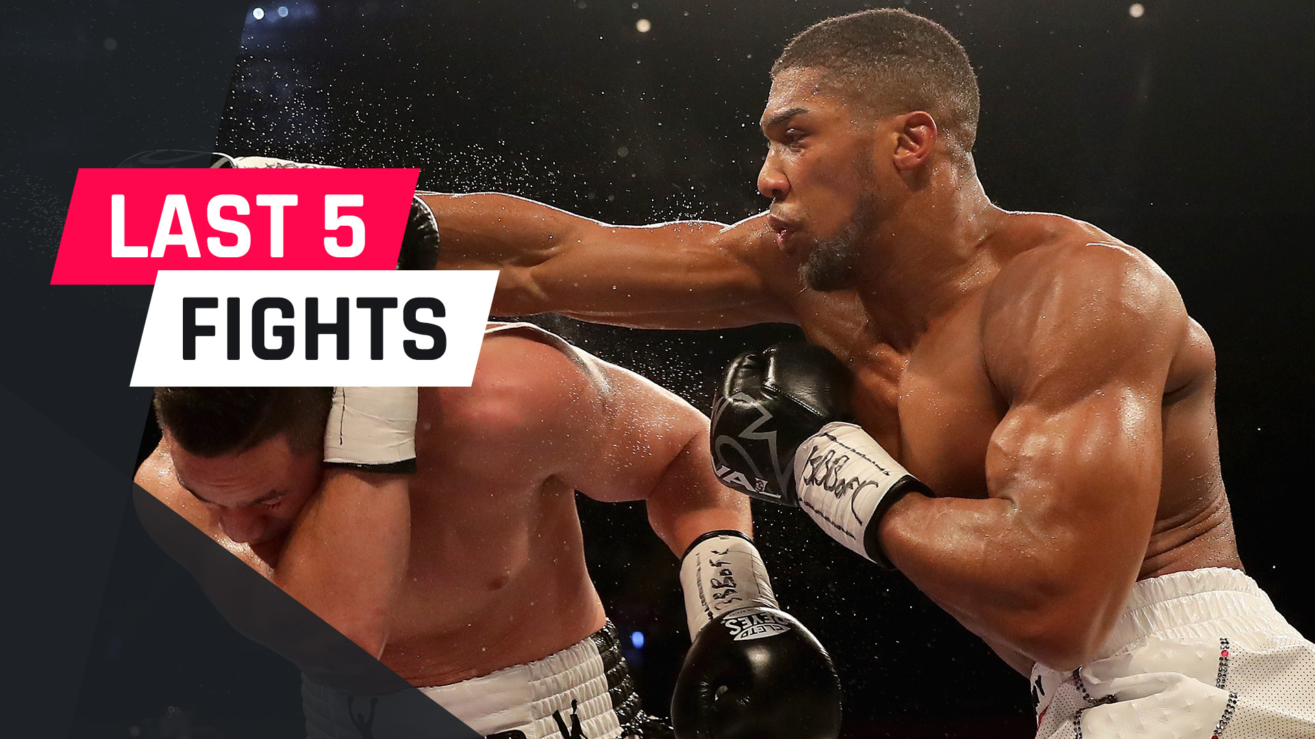 Breaking Down The Success Of Anthony Joshua: World Heavyweight Fighter