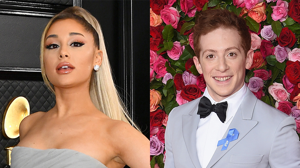 Uncovering The Mystery: Who Is Ariana Grande Dating?