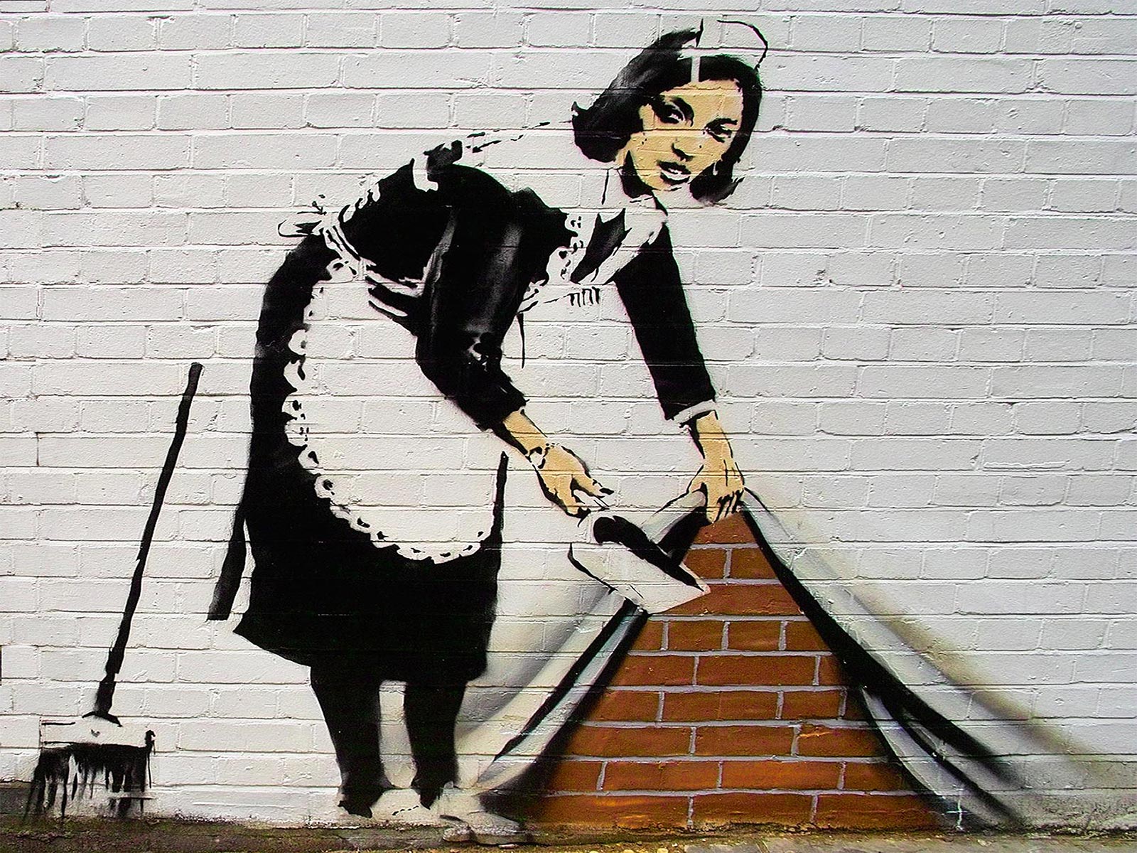 Banksy: Unveiling The Mystery Behind The Elusive Street Artist
