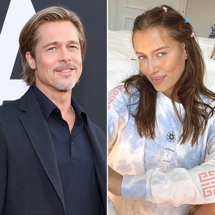 Uncovering The Mystery: Who Is Brad Pitt Dating Now?