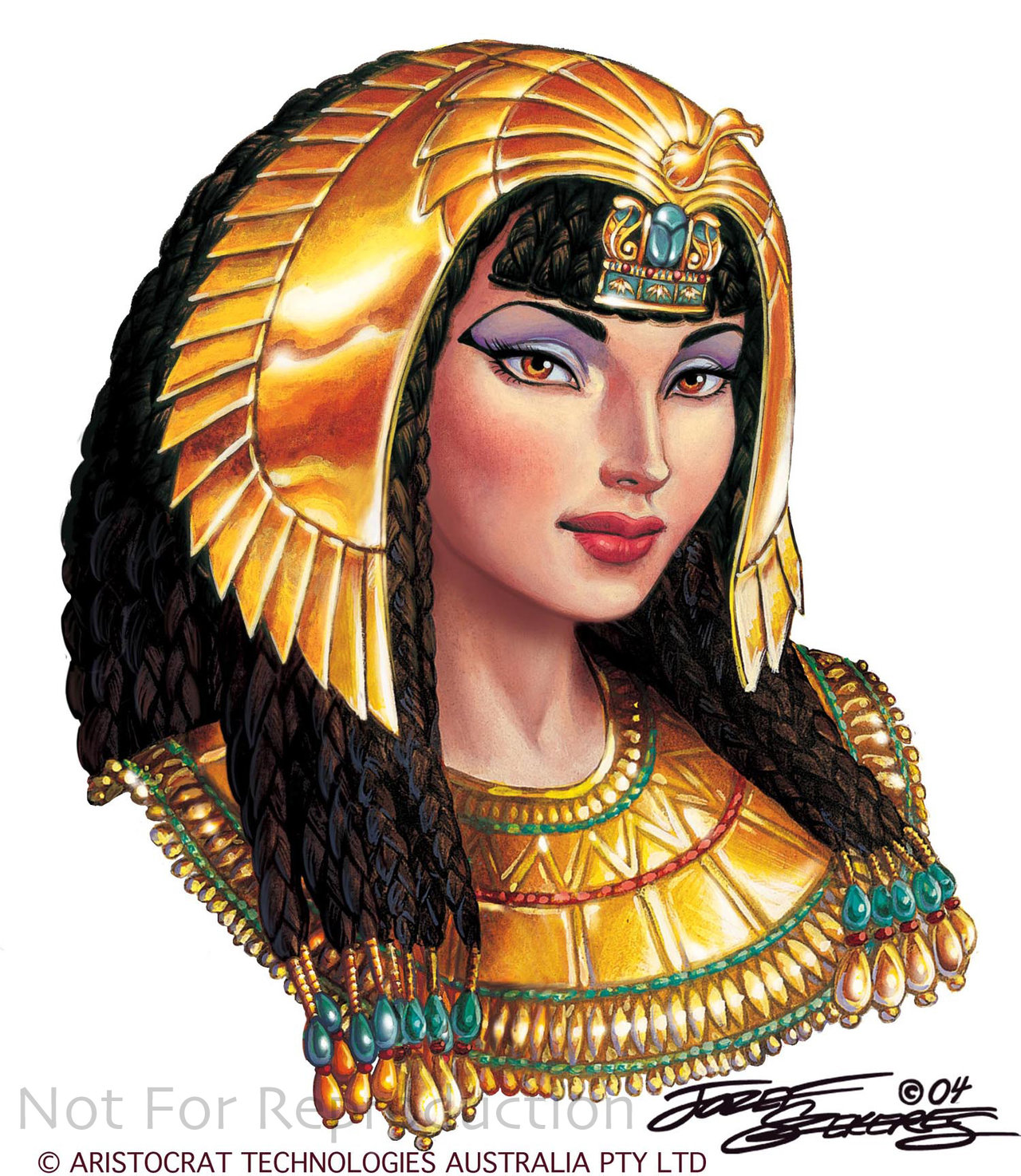 The Alluring Cleopatra: Tracing The Rise And Fall Of The Legendary Egyptian Ruler