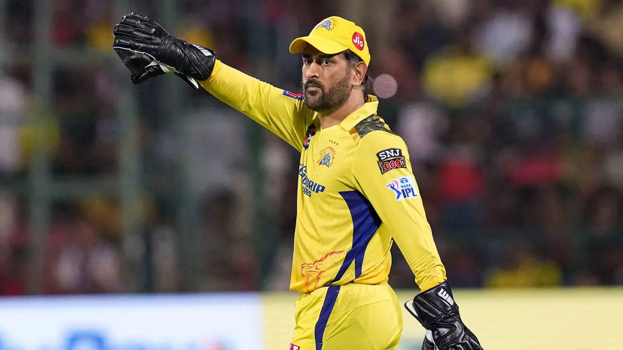 The Future Of CSK Captaincy: Speculations For 2024 And Beyond