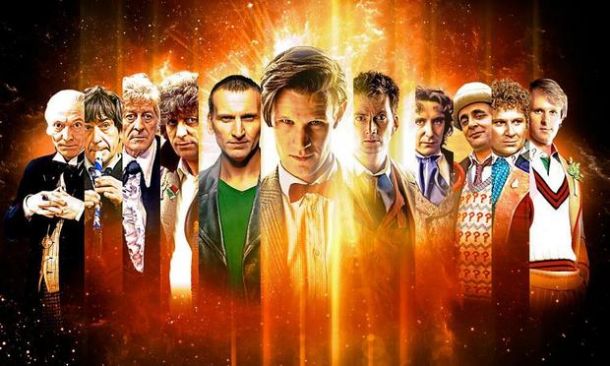 3 Discovering The Origins Of Doctor Who: The Ultimate Guide To The Time Lord