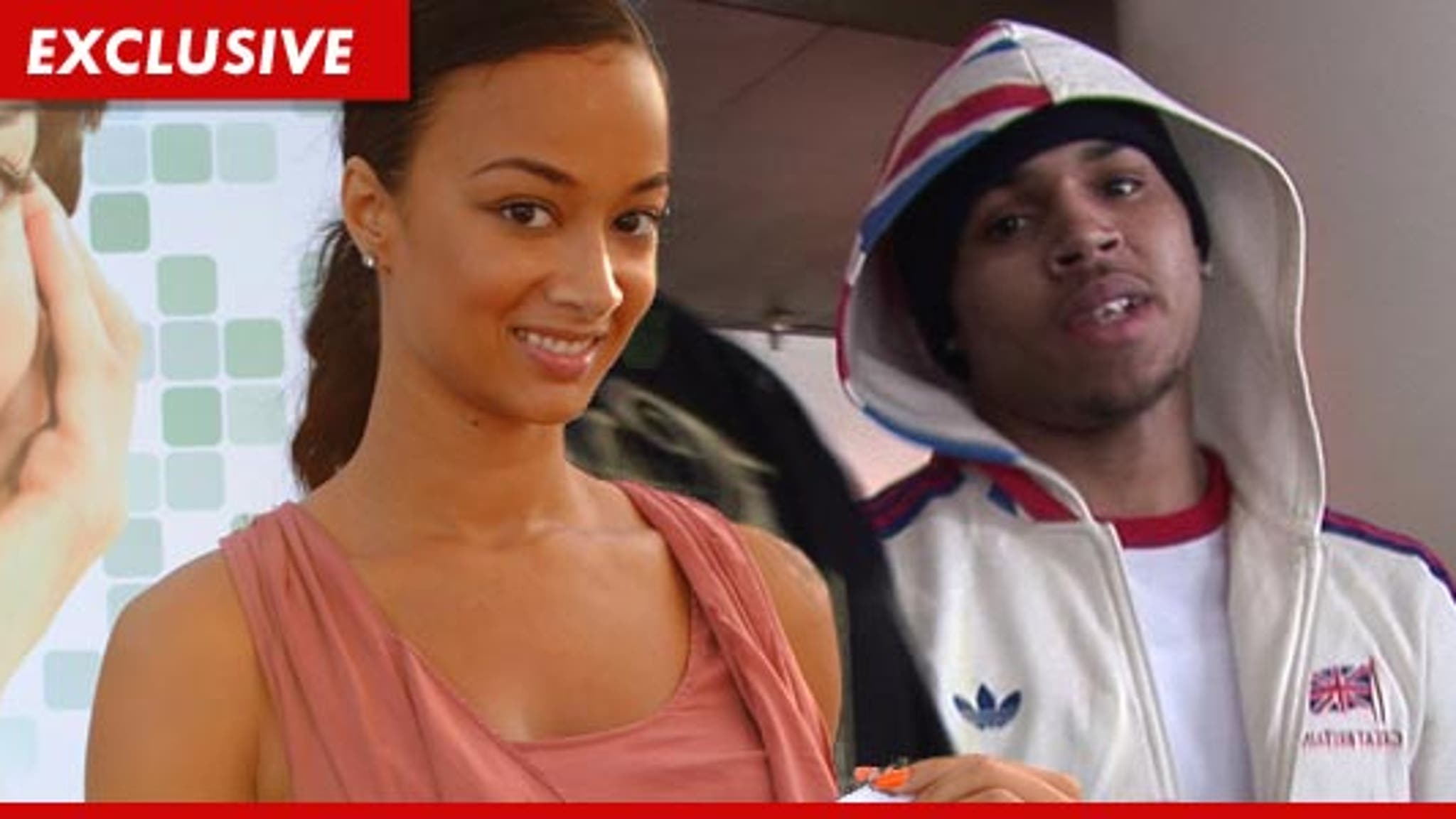 breaking News: Meet Draya Michele's Baby Daddy And Their Adorable Child