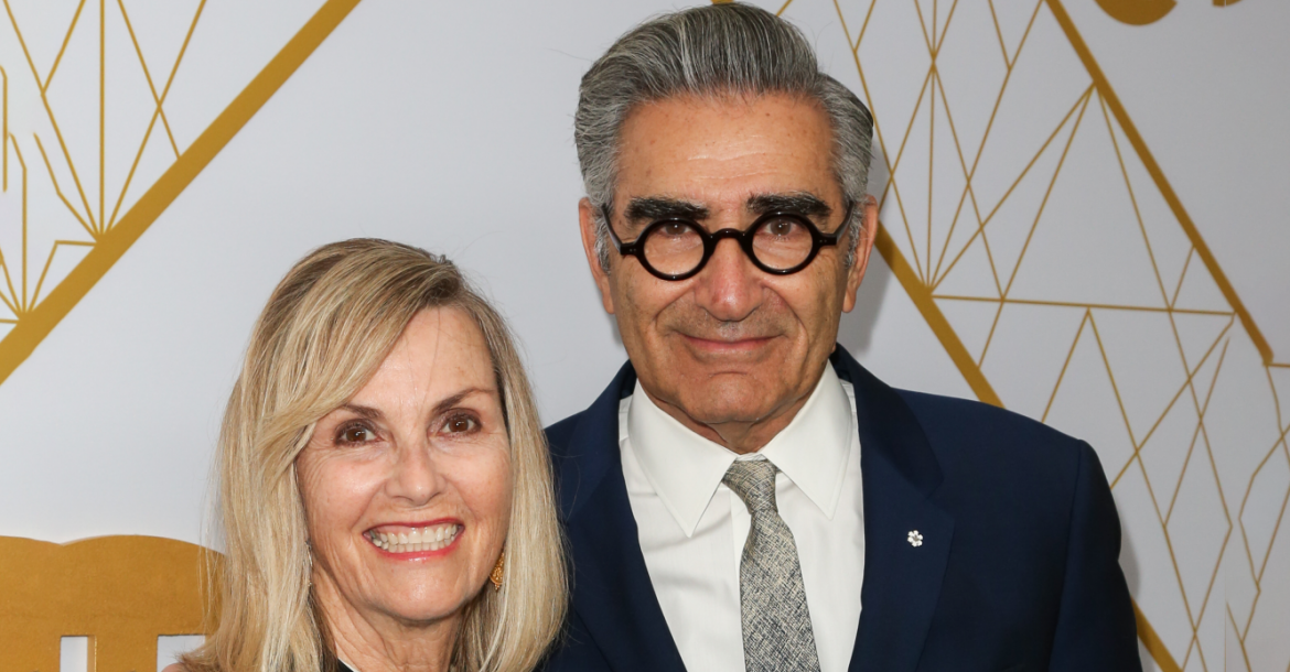 the Power Couple: Eugene Levy And His Wife's Enduring Marriage