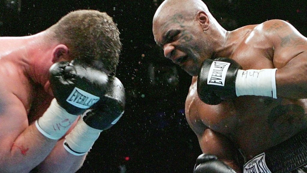 Who Will Reign Supreme? The Battle Against Mike Tyson