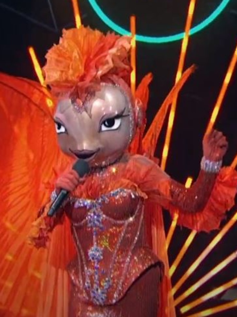 The Masked Singer's Underwater Sensation: The Truth About The Goldfish