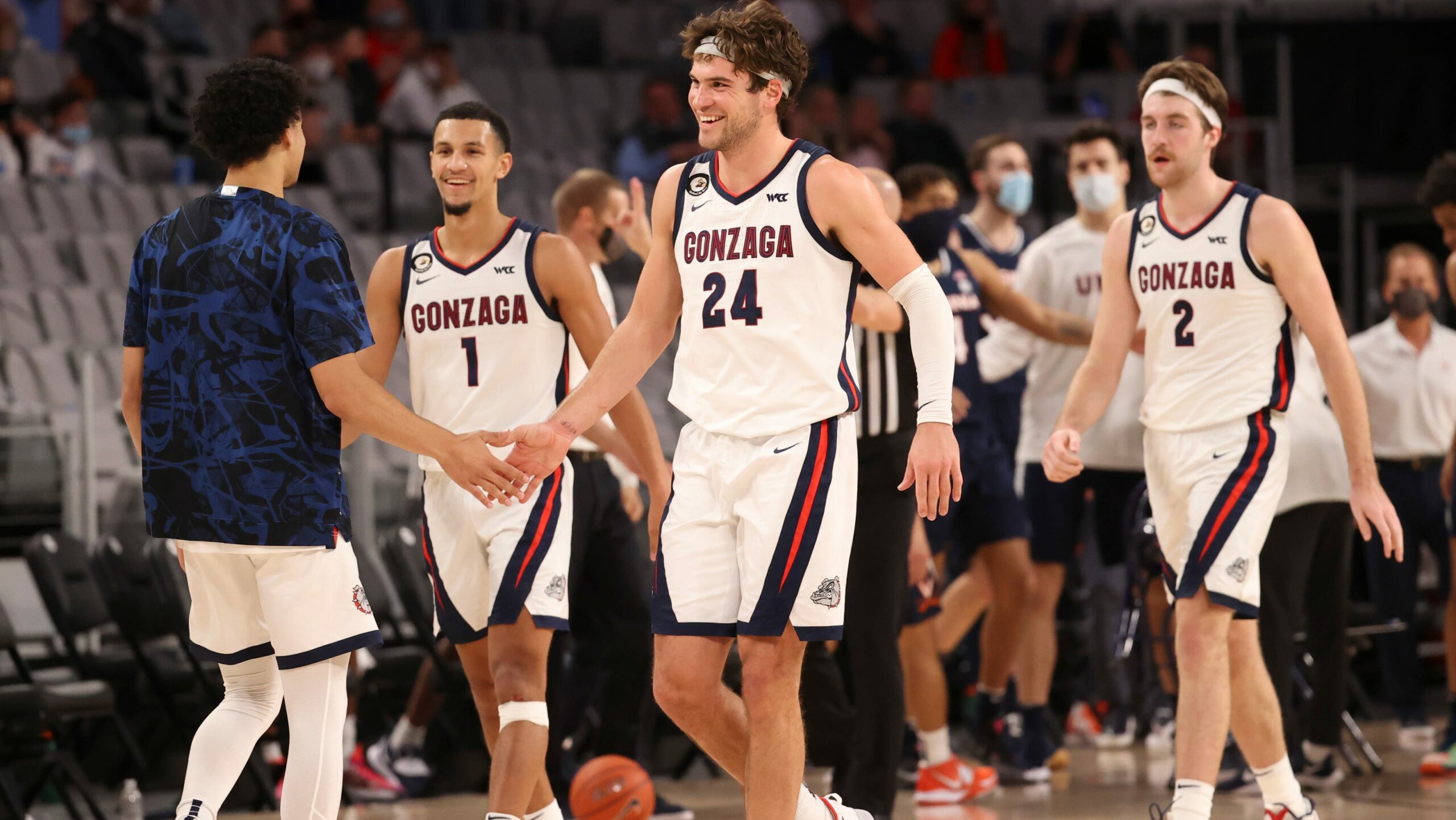 Unstoppable Gonzaga: How One Team Continues To Dominate The Court