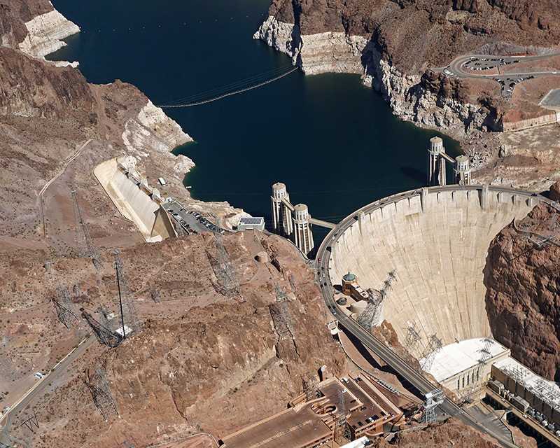 Exploring The Legacy Of The Man Who Hoover Dam Is Named After