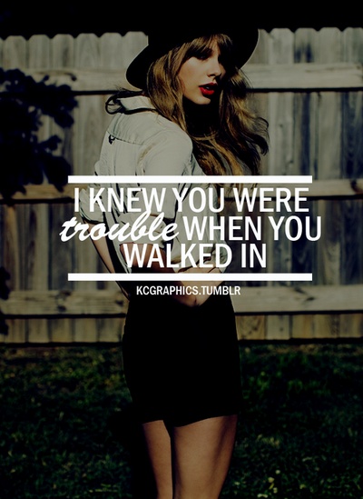 Discover Why 'I Knew You Were Trouble' Is A Song You Can't Resist - SEO Analysis