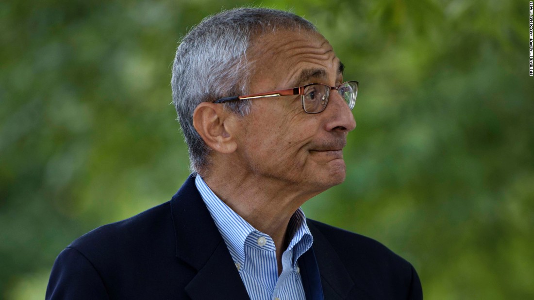 The Enigma Of John Podesta: Exploring The Man Behind The Headlines And Scandals