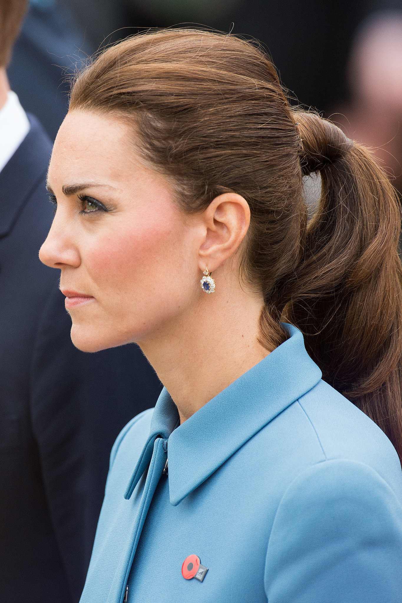 From Commoner To Duchess: The Style Evolution Of Kate Middleton