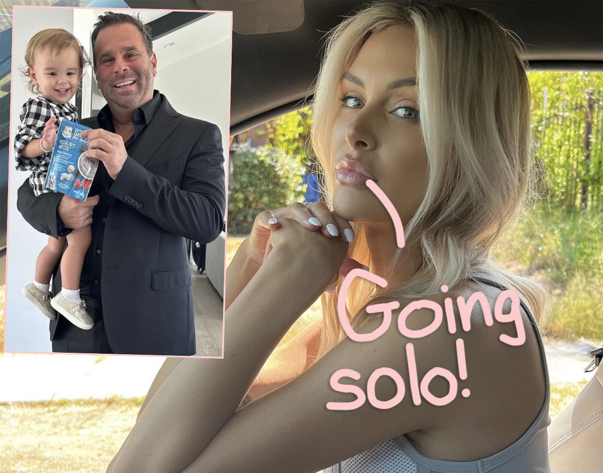 Unveiling The Identity Of Lala Kent's Baby Daddy: Everything We Know