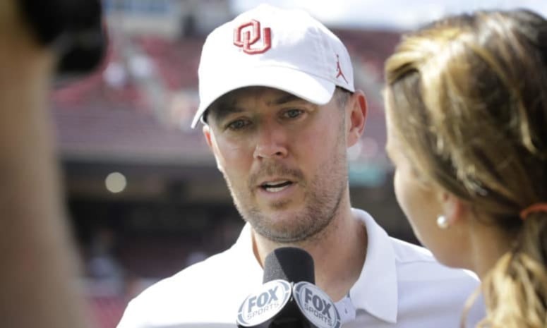 Uncovering The Success Story Of Lincoln Riley: The Man Behind The Winning Oklahoma Sooners