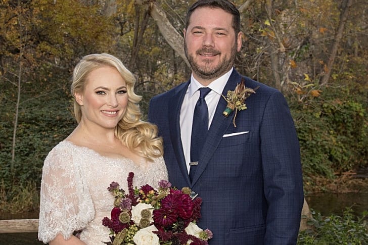 Unveiling The Mystery: Who Is Meghan McCain Married To?