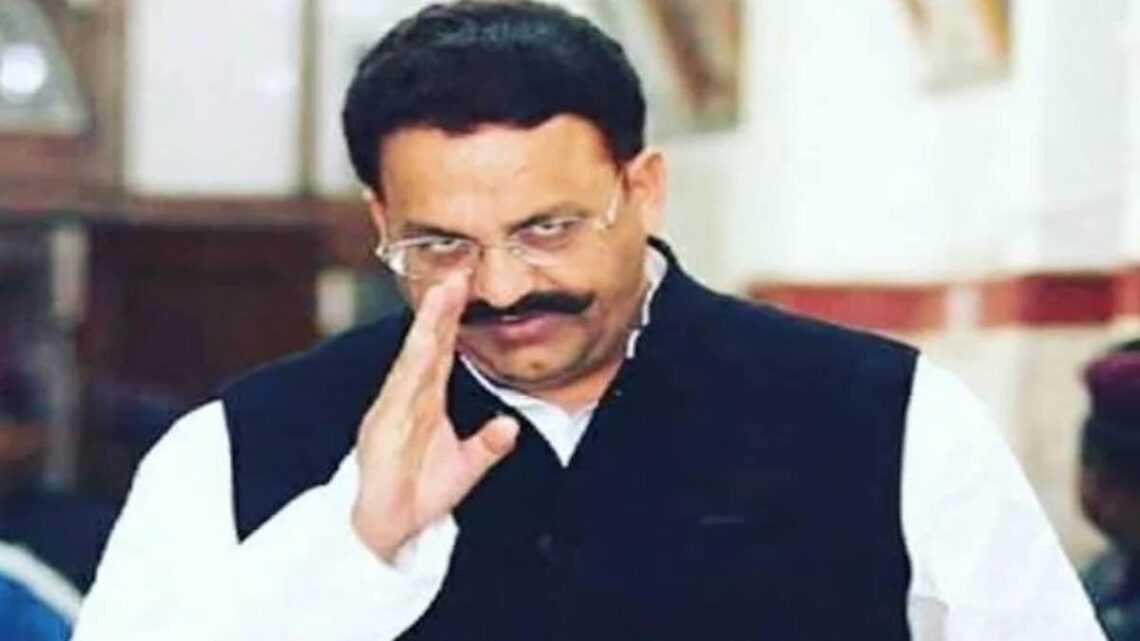 Unlocking The Mystery Of Mukhtar Ansari: A Comprehensive Look At The Controversial Politician's Life And Legacy
