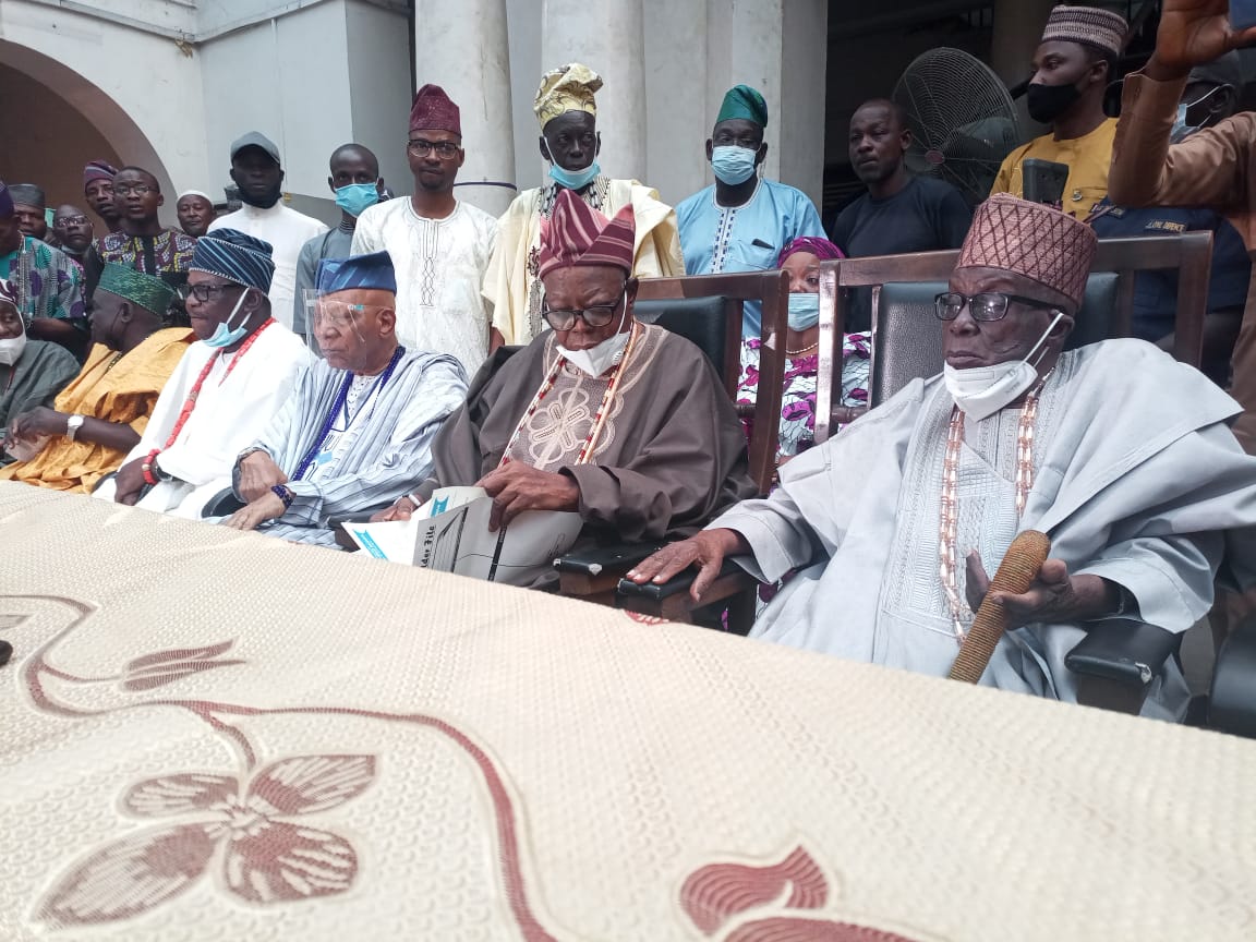 The Race For The Next Olubadan: Meet The Potential Heir To The Throne