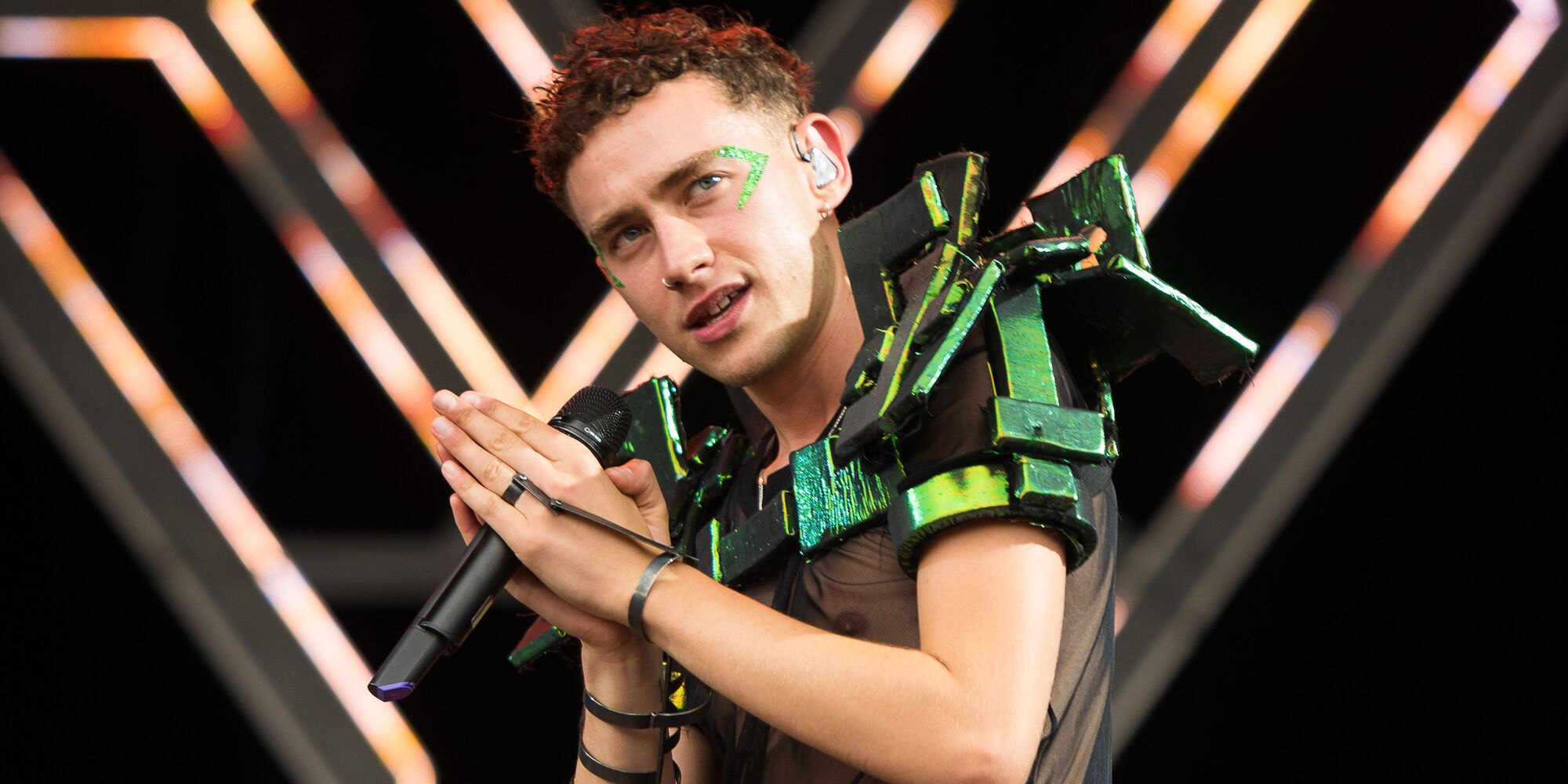 Discover The Talented Musician: Who Is Olly Alexander?