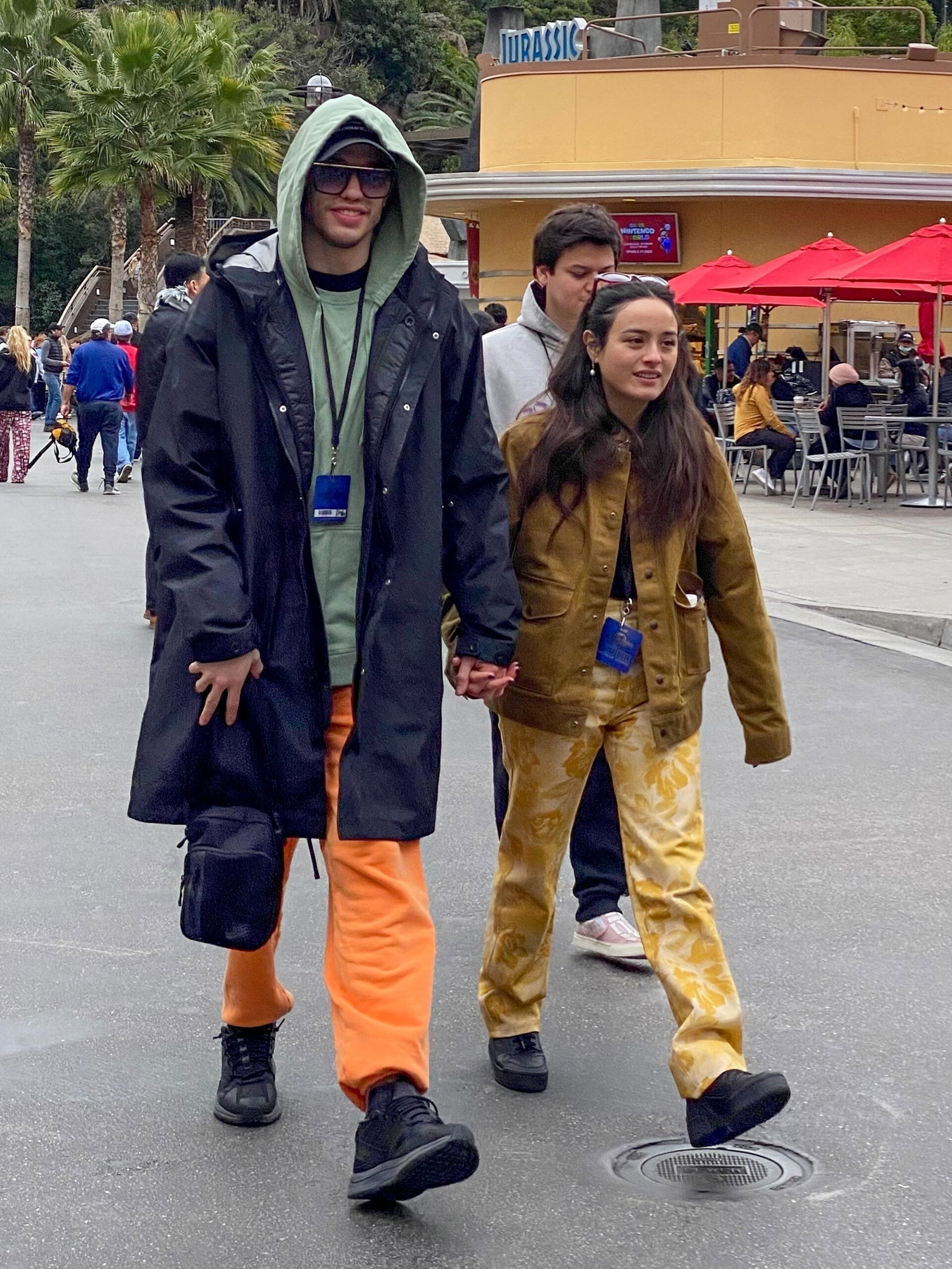 Uncovering The Mystery: Who Is Pete Davidson Dating Now?