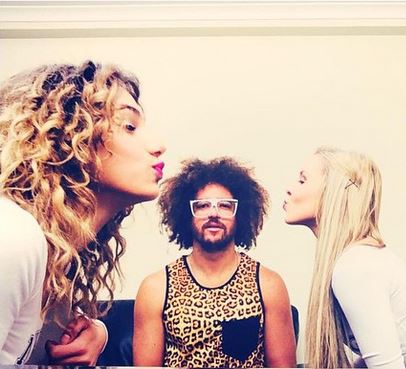 Uncovering The Mystery: Redfoo's Dating Life And His Current Partner