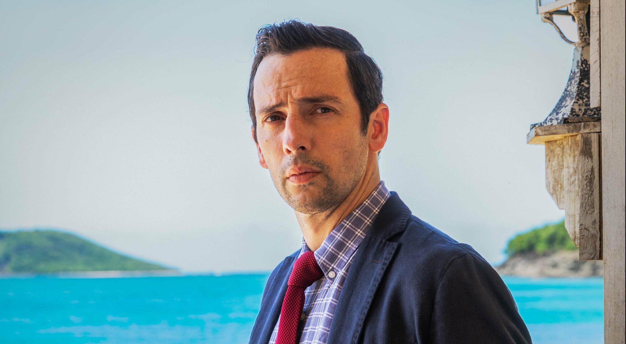 Meet The New Detective: The Actor Replacing Ralf Little In Death In Paradise