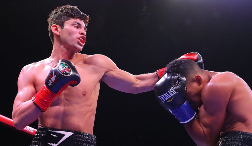 From Amateur Champion To Boxing Sensation: The Journey Of Ryan Garcia