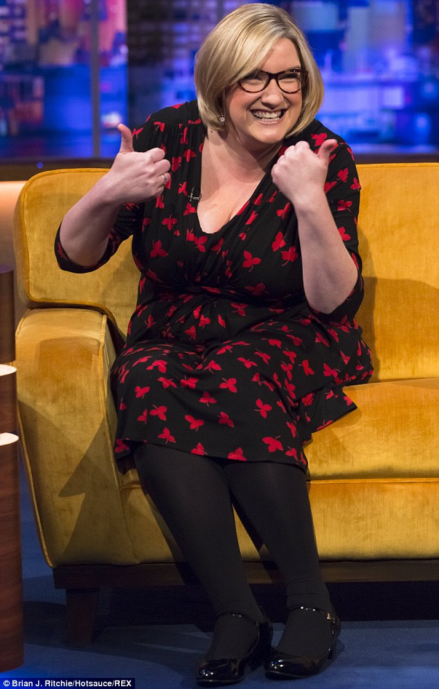 The Secret Revealed: Sarah Millican's Husband Finally Exposed