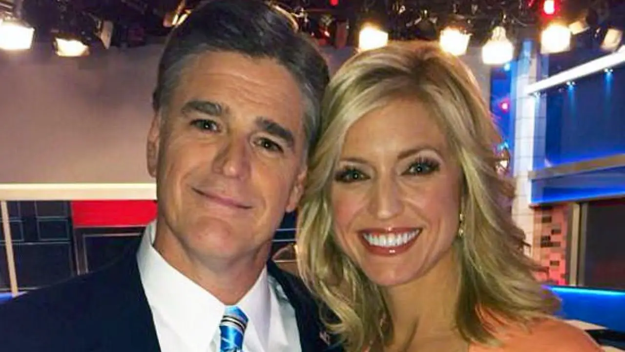 Exclusive: The Woman Behind Sean Hannity's Heart - Who Is He Dating?