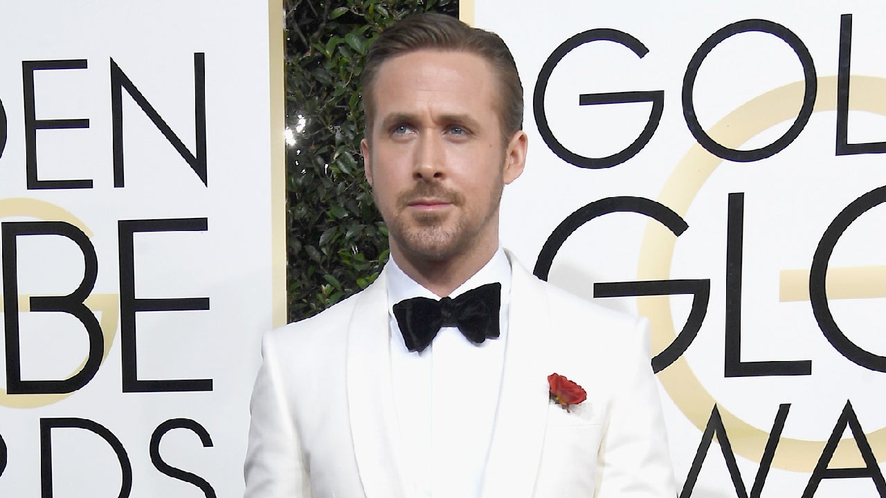 The Secret Person Who Sat Next To Ryan Gosling: Revealed!