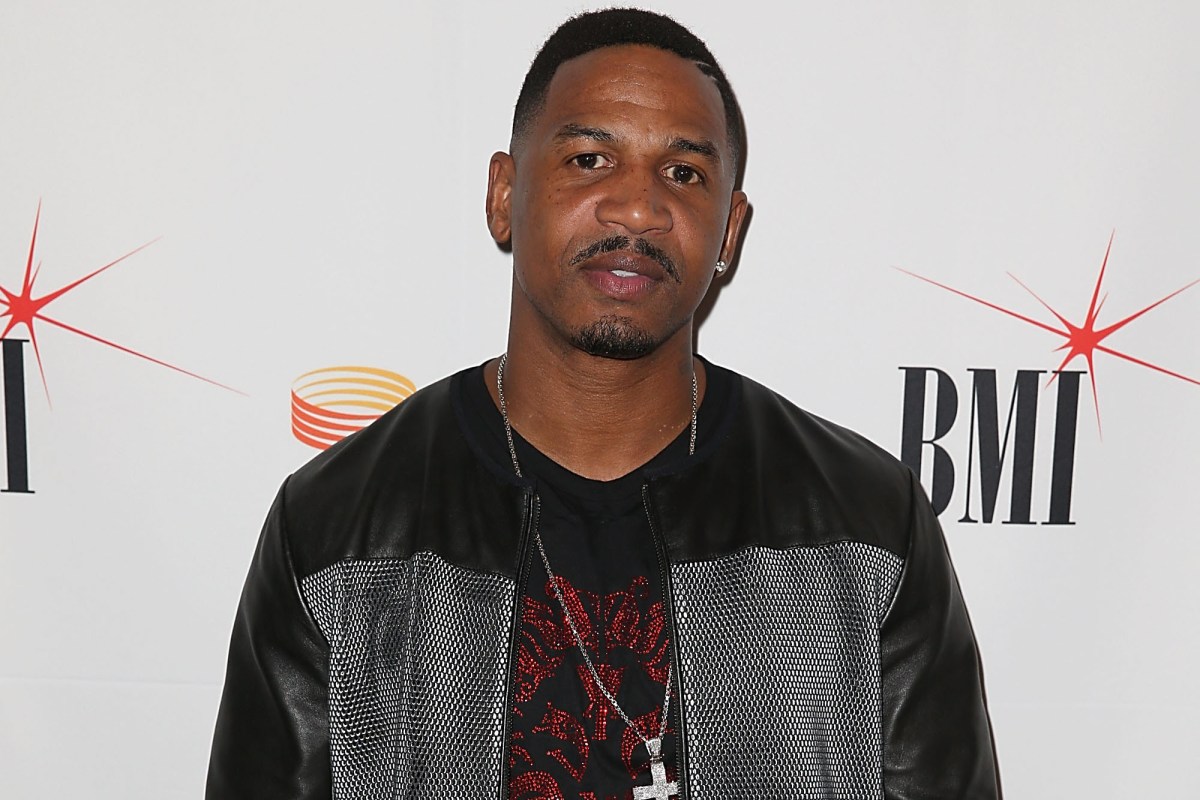 Unveiling The Multi-Talented Music Producer: Who Is Stevie J?