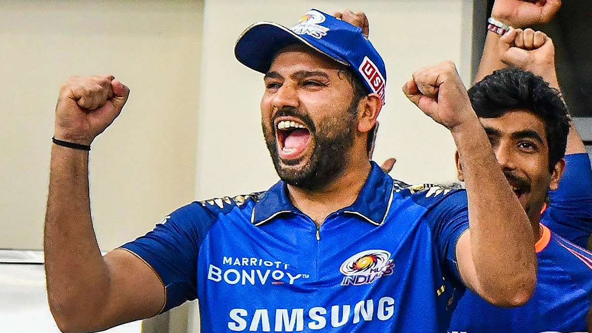 From Player To Captain: The Inspiring Story Of Mumbai Indians' Leader And Star Player