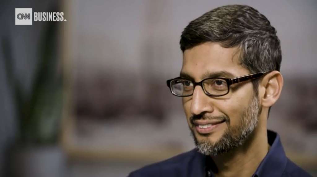 Uncovering The Leadership: A Look At Google's CEO