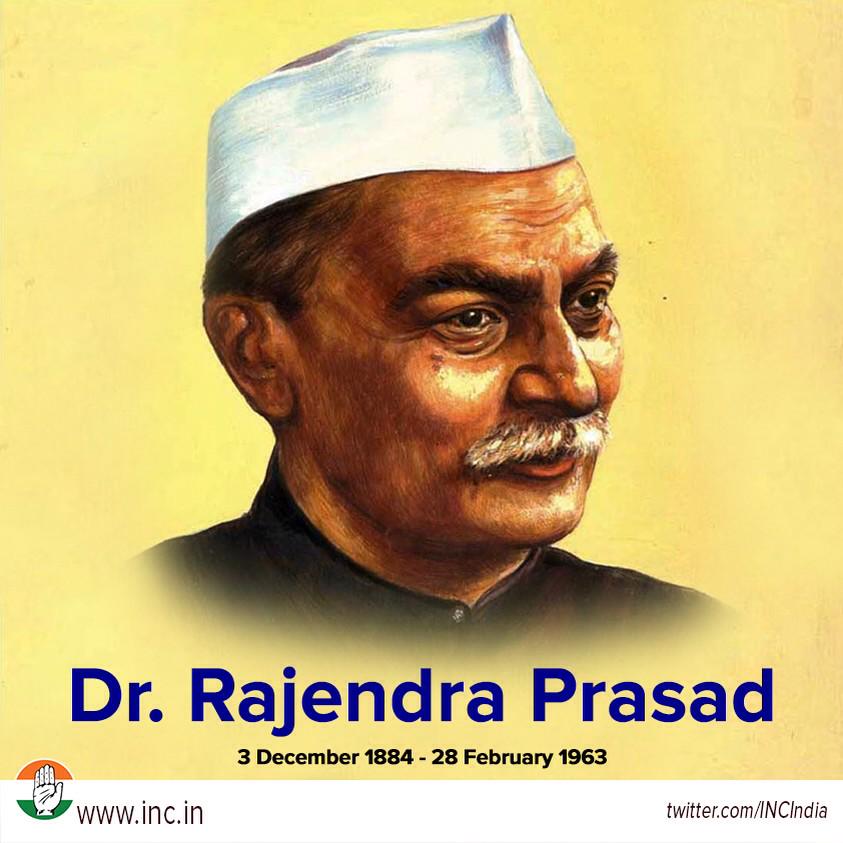 Rajendra Prasad: The First President Of Independent India And His Impact On The Nation