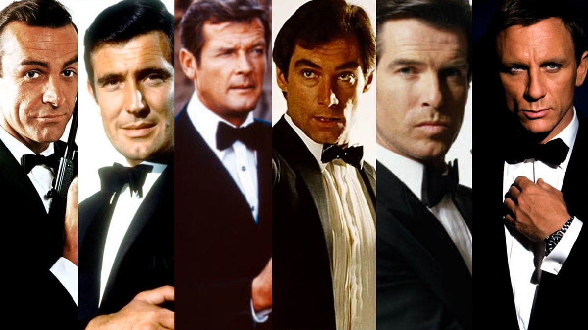 Meet The New James Bond: Everything You Need To Know About The Iconic Spy's Latest Incarnation