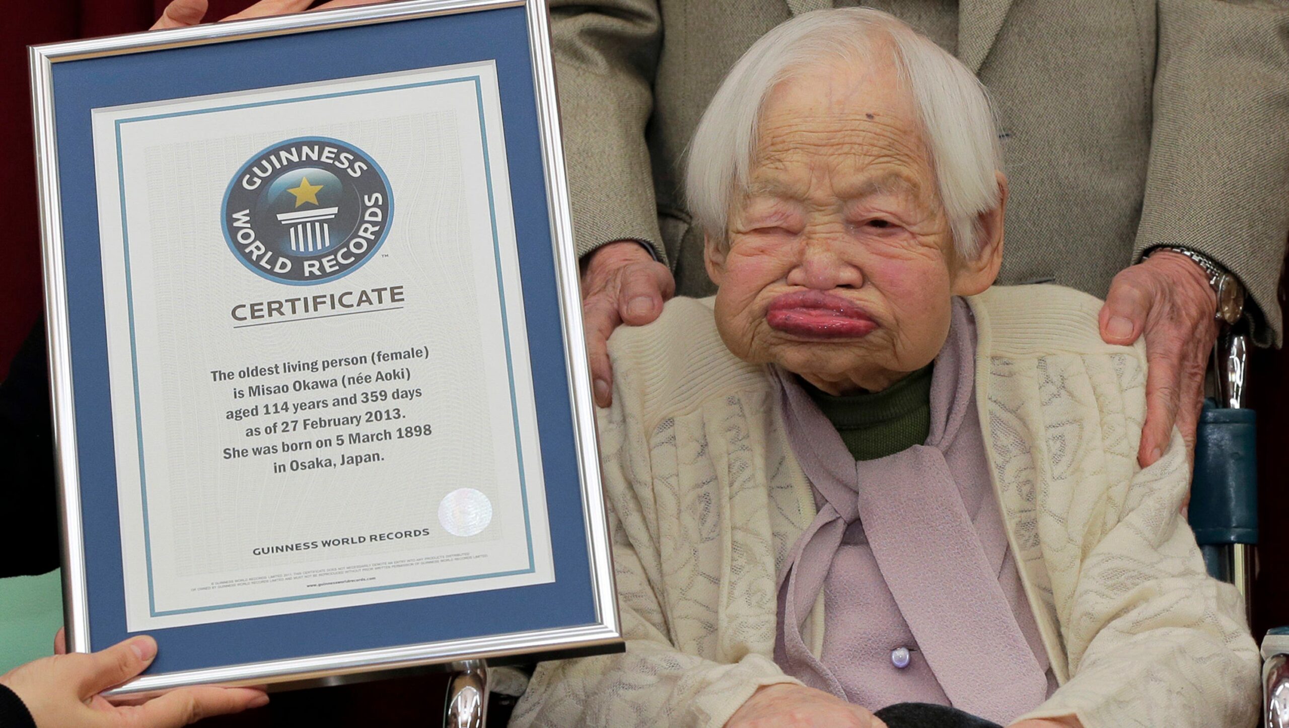 Discover The Incredible Story Of The Oldest Living Person Alive
