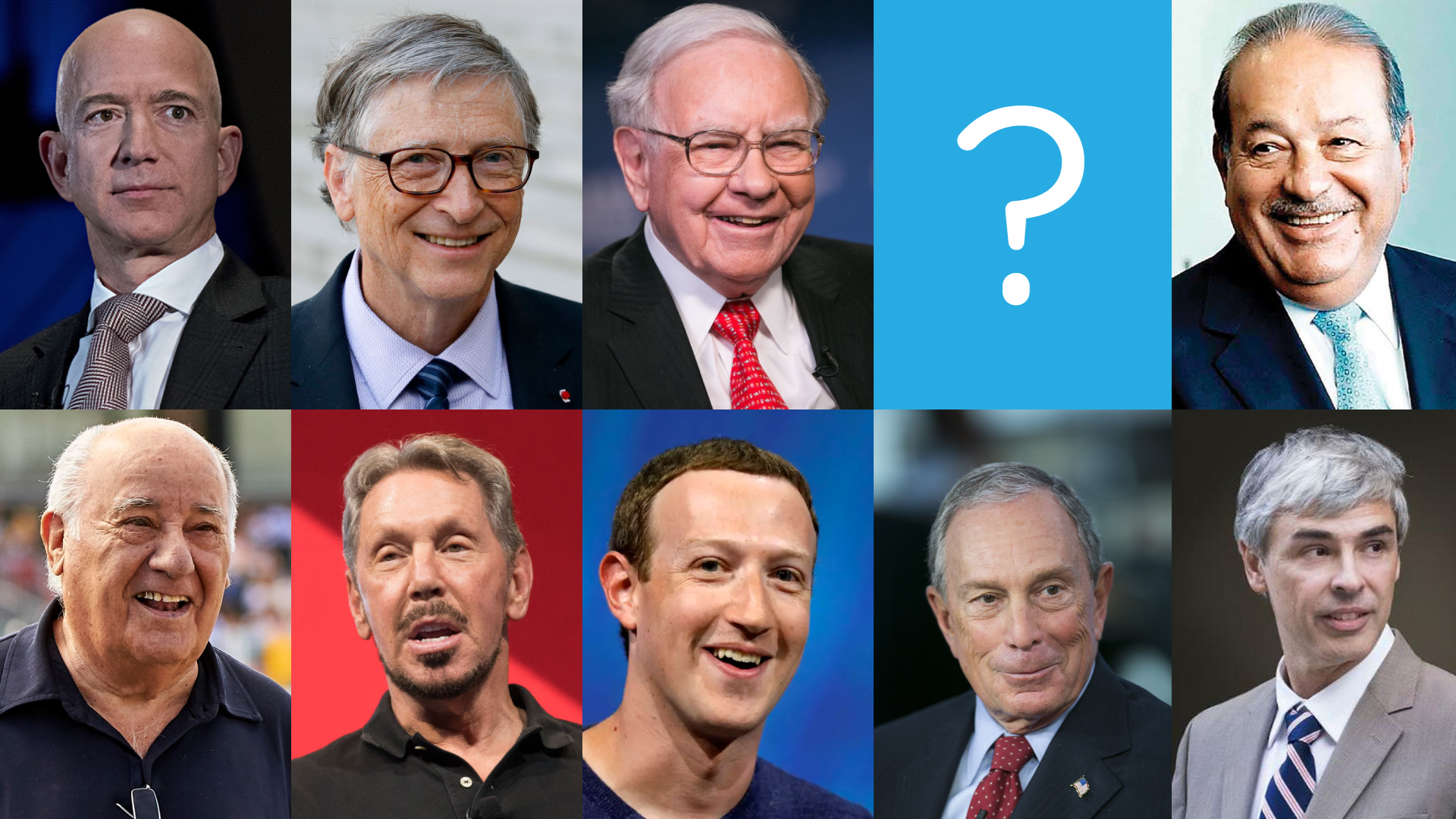 The Ultimate Ranking: Who Holds The Title Of Richest Person In The World?