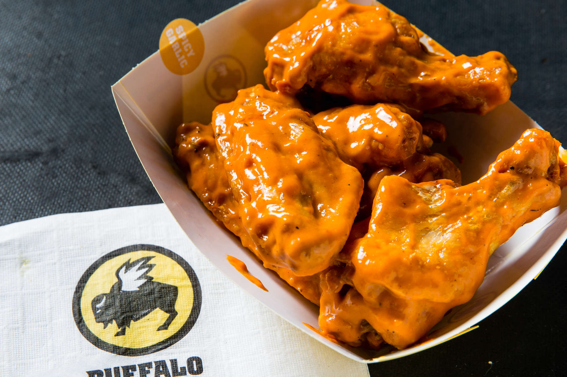 Discovering The Voice Behind Buffalo Wild Wings' Famous Buffalo: An Exclusive Interview