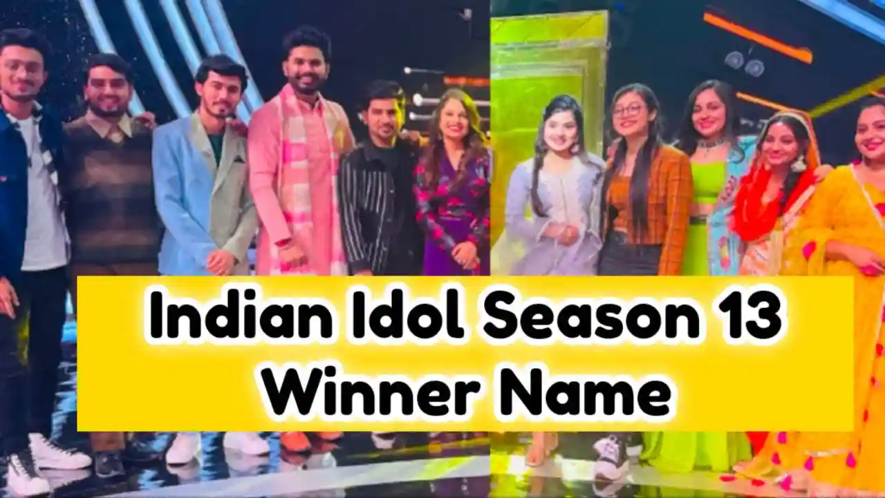 Revealing The Victorious Winner Of Indian Idol 2024: Who Will Take The Crown?