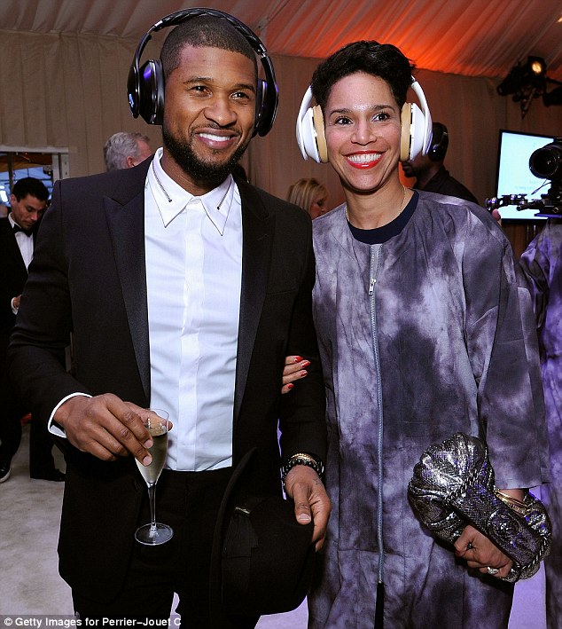 Unveiling The Mystery: Who Is Usher Married To?