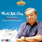 The Father Of The White Revolution: How One Man Transformed India's Dairy Industry