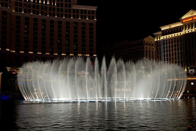 Bellagio Fountain: A Must-Visit Destination For Anyone Visiting Las Vegas