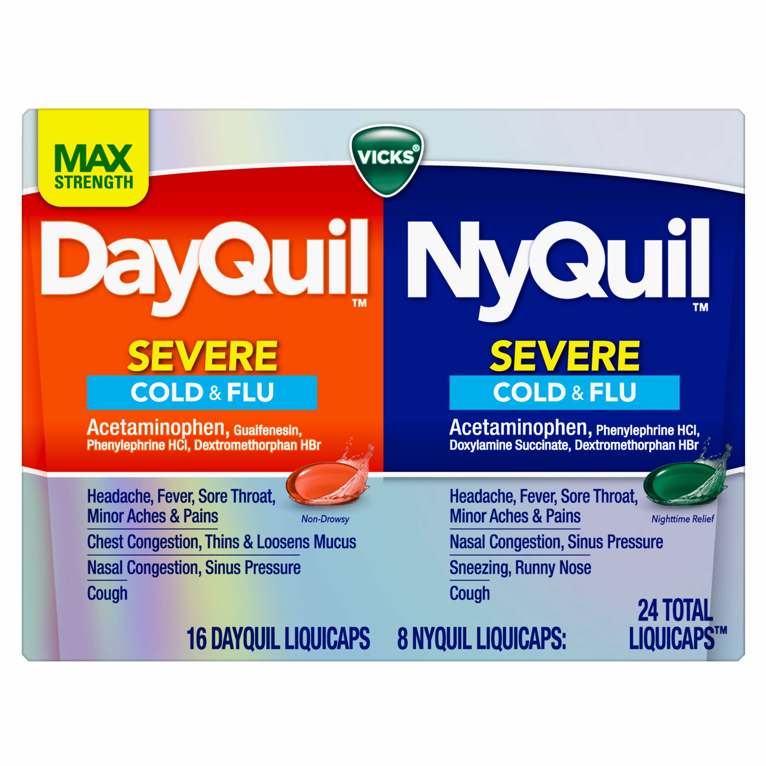 Mastering DayQuil Usage: The Best Frequency For Maximum Cold Symptom Relief