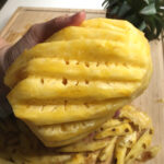Unlocking The Secrets Of Perfectly Cut Pineapple: A Comprehensive Tutorial