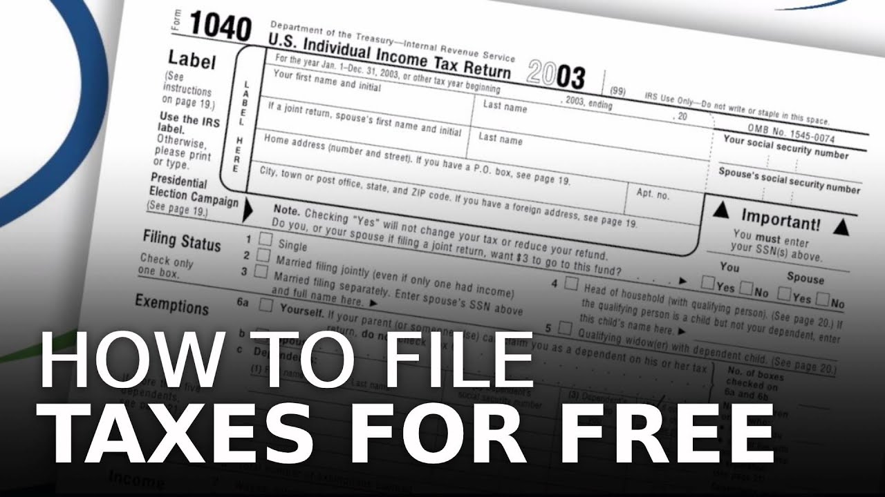 Simplify Tax Season: Easy Steps For Filing Taxes Like A Pro