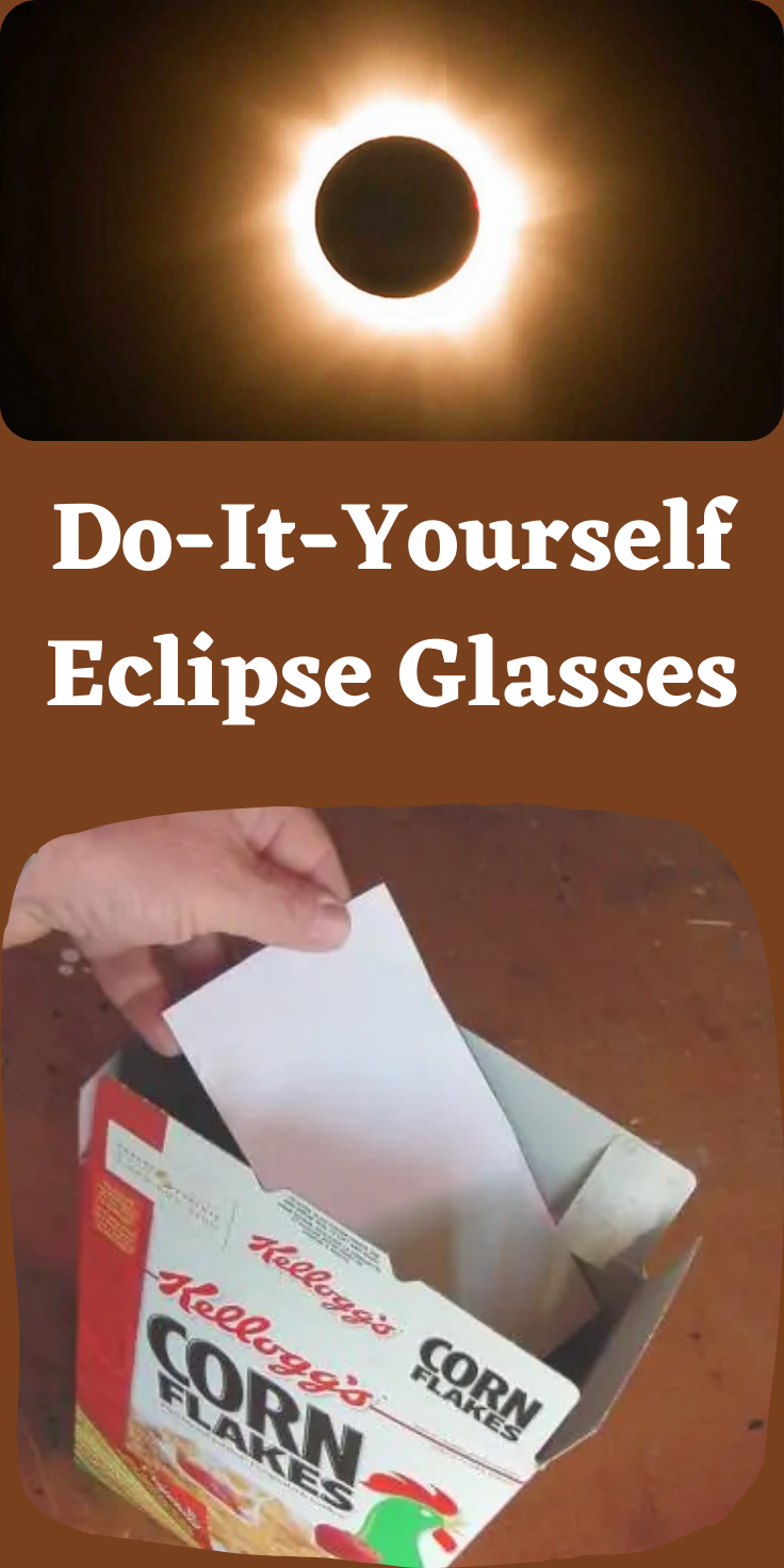 Step-by-Step Guide: How To Make Eclipse Glasses For Safe Viewing